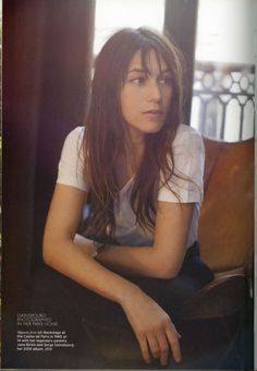 Charlotte Gainsbourg