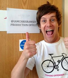 Chris Ramsey