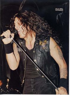 Chuck Billy