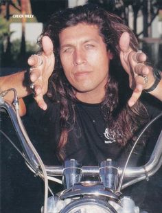 Chuck Billy