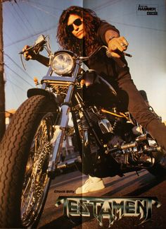 Chuck Billy