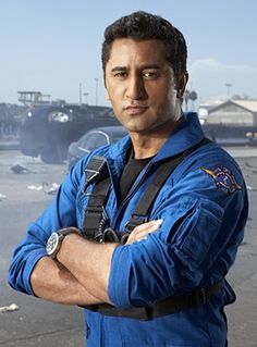 Cliff Curtis