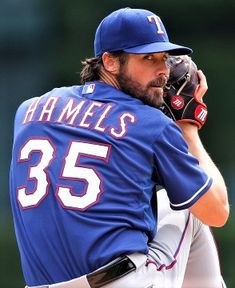 Cole Hamels