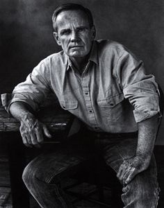 Cormac McCarthy