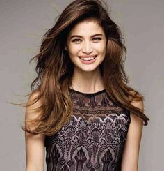 Anne Curtis