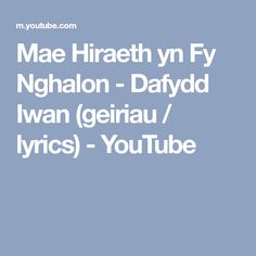 Dafydd Iwan