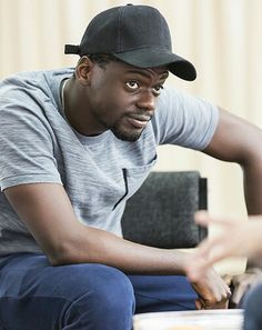 Daniel Kaluuya