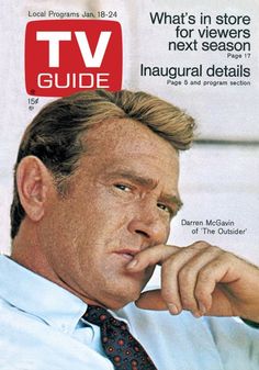 Darren McGavin