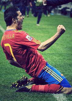 David Villa