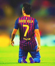 David Villa