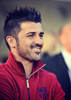 David Villa