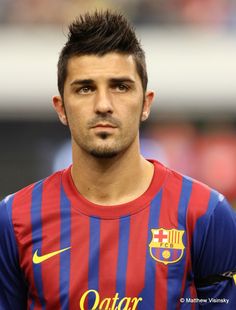 David Villa