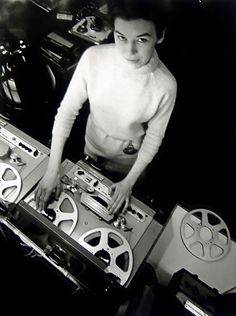 Delia Derbyshire