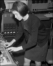 Delia Derbyshire