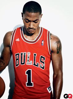 Derrick Rose