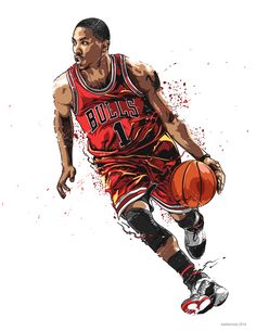 Derrick Rose