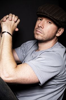 Donnie Wahlberg