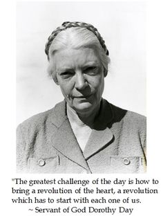 Dorothy Day