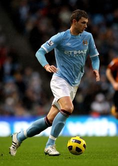 Edin Dzeko