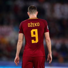 Edin Dzeko