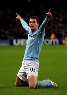 Edin Dzeko