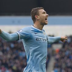 Edin Dzeko