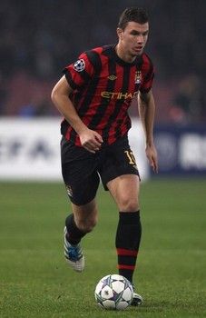 Edin Dzeko