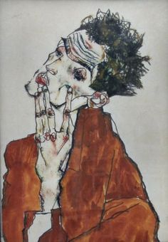 Egon Schiele