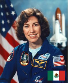 Ellen Ochoa