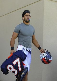 Eric Decker