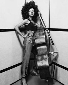 Esperanza Spalding