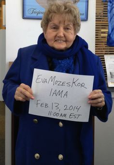 Eva Mozes Kor