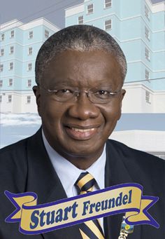 Freundel Stuart