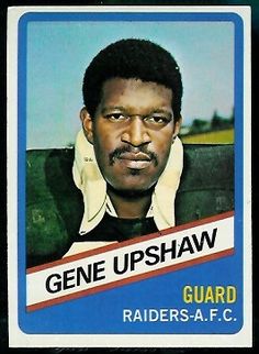 Gene Upshaw