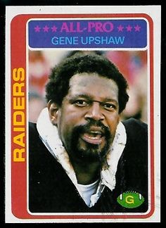 Gene Upshaw