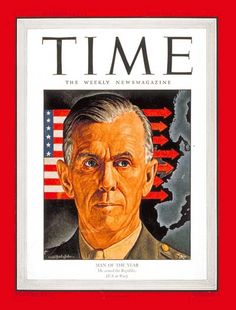 George Marshall