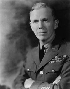 George Marshall