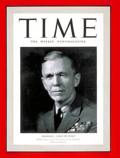 George Marshall