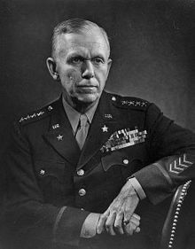 George Marshall