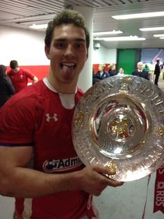 George North