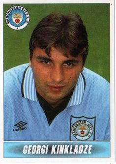 Georgi Kinkladze