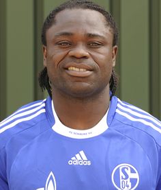 Gerald Asamoah