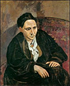 Gertrude Stein