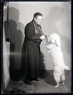 Gertrude Stein