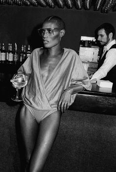 Grace Jones