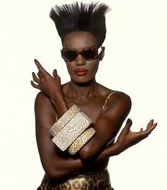 Grace Jones