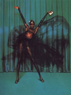 Grace Jones