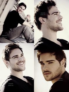 Grey Damon