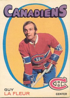 Guy Lafleur