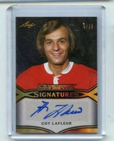 Guy Lafleur